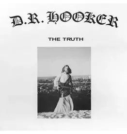 Numero Group D.R. Hooker - The Truth