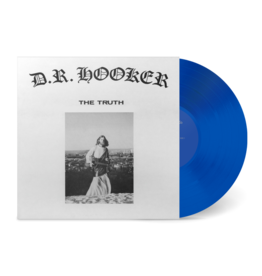 Numero Group D.R. Hooker - The Truth (Blue Vinyl)