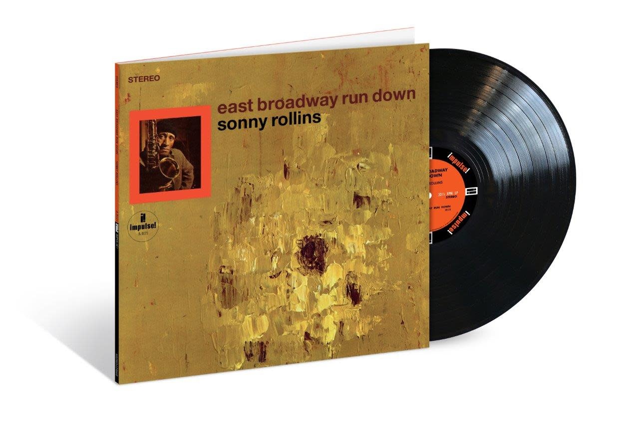 Decca Sonny Rollins - East Broadway Run Down (Acoustic Sounds)