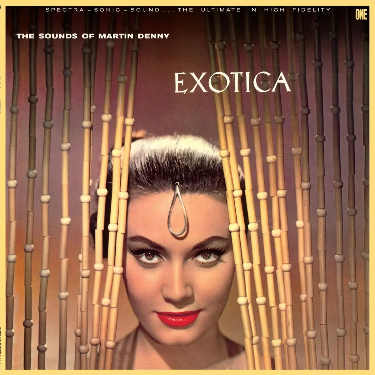 Number One Essentials Martin Denny - Exotica