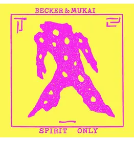 SaS Records Becker & Mukai - Spirit Only