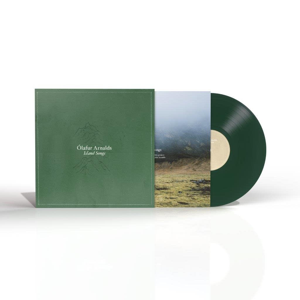 Decca Ólafur Arnalds - Island Songs (Green Vinyl)
