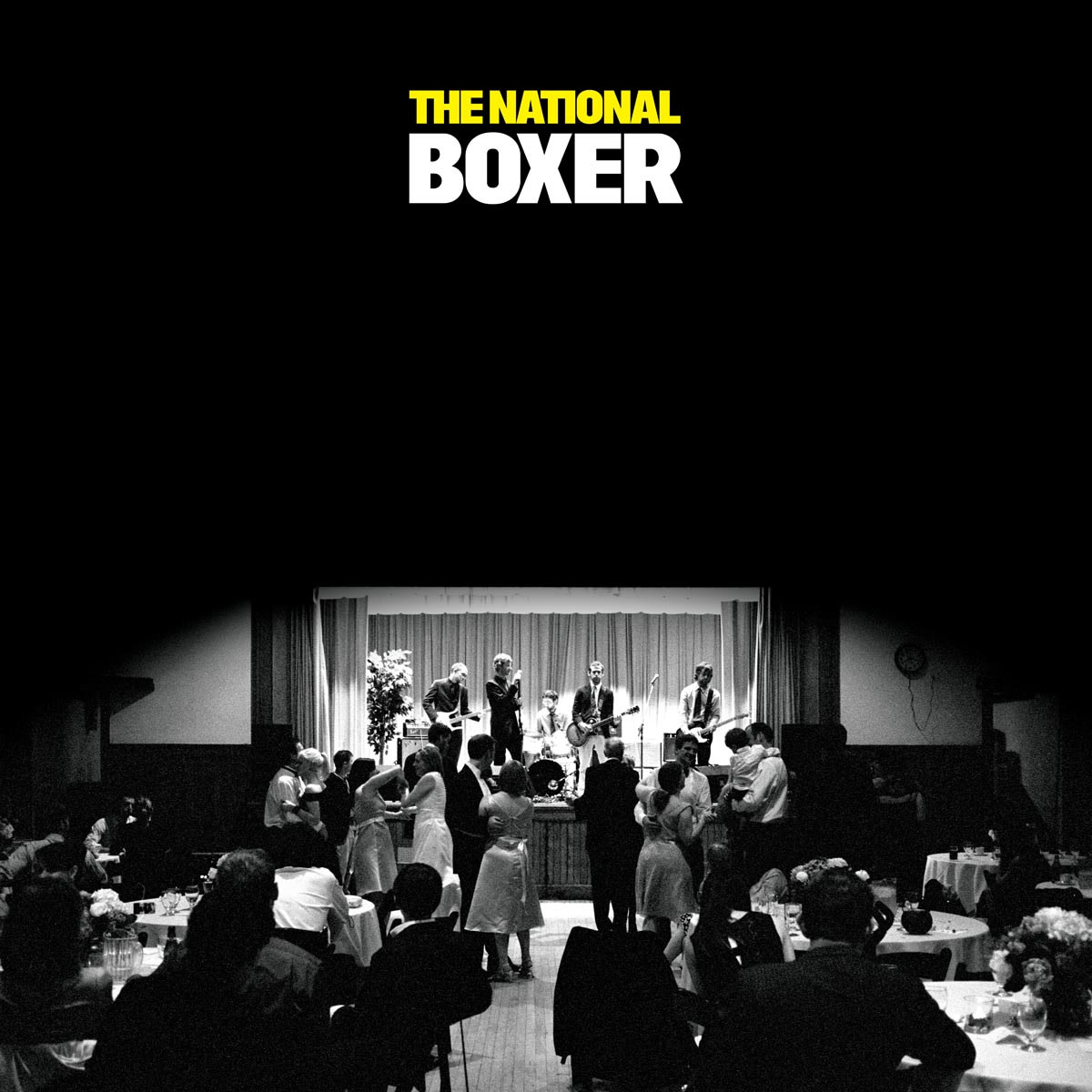 Beggars Banquet Records The National - Boxer