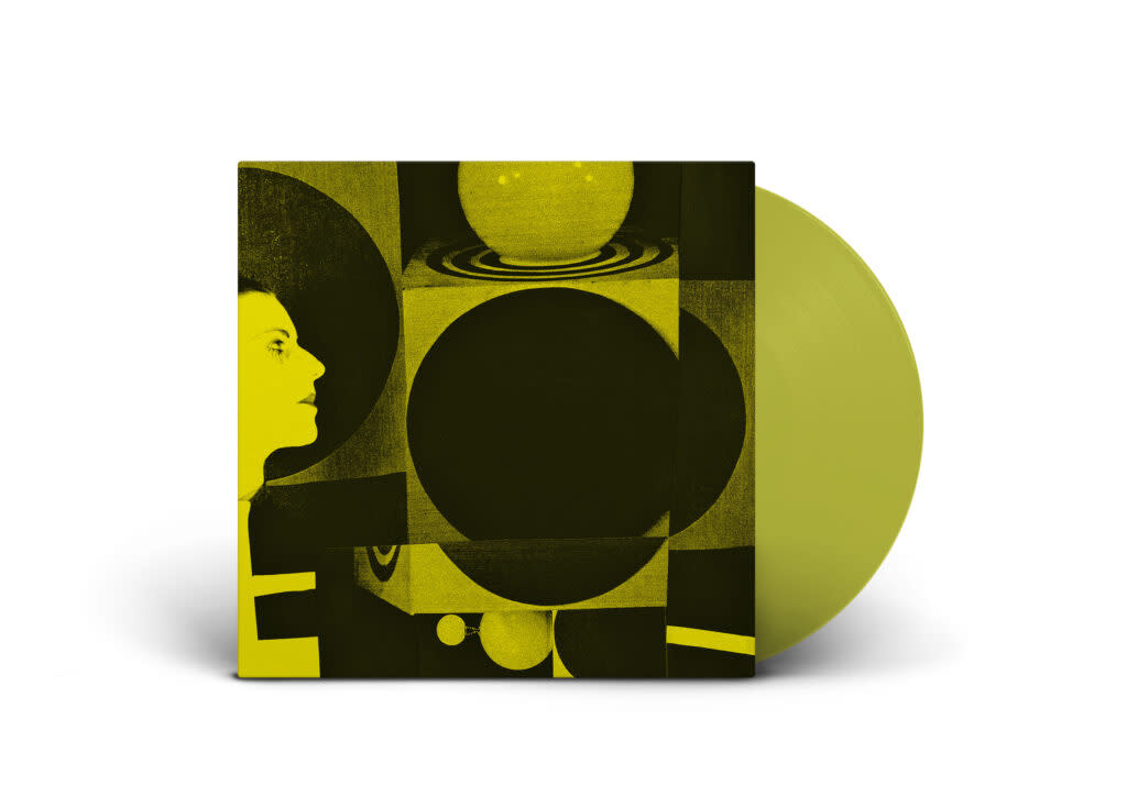 Fire Records Vanishing Twin - The Age of Immunology (Yellow Edition)