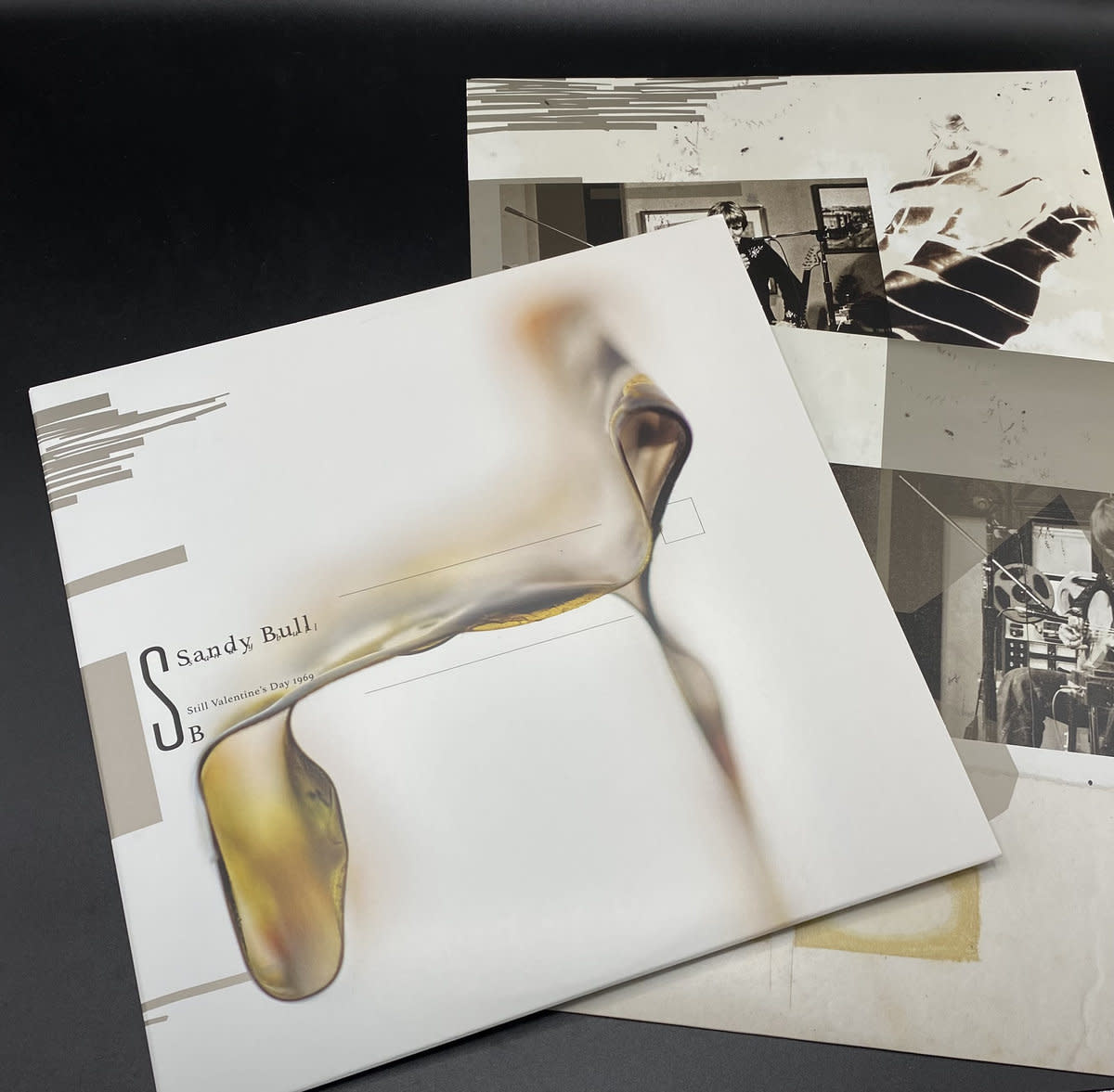 No Quarter Sandy Bull - Still Valentine’s Day 1969