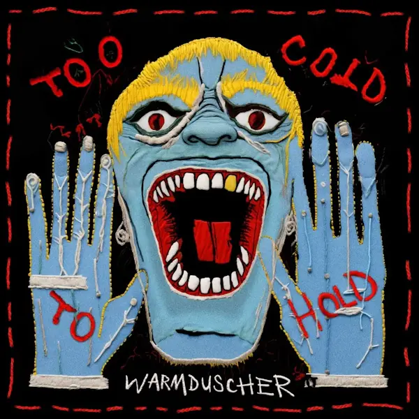 Strap Originals Warmduscher - Too Cold To Hold (Yellow Vinyl)