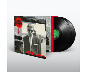 BUY SIGNED Primal Scream - Come Ahead STRANGER THAN PARADISE