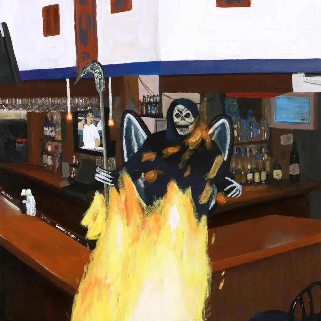 Anti Records MJ Lenderman - Rudolph