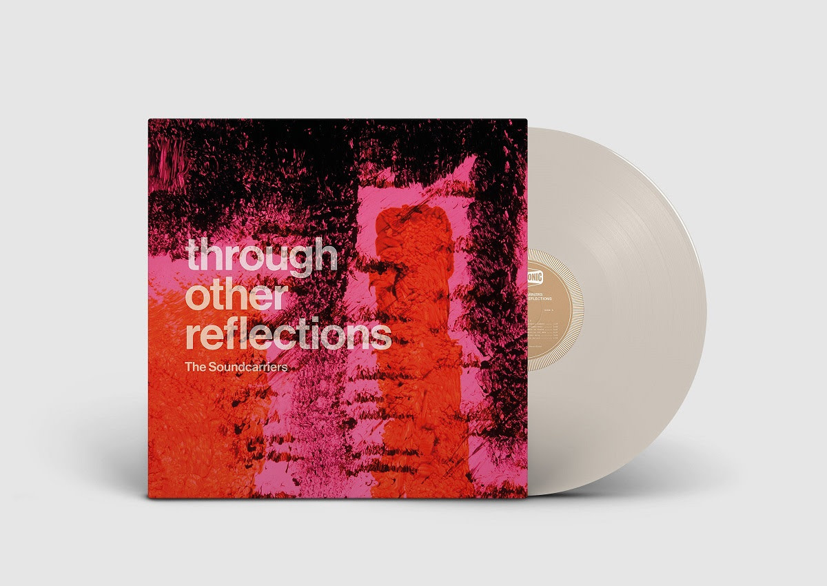 Phosphonic The Soundcarriers - Through Other Reflections (Cream Vinyl)