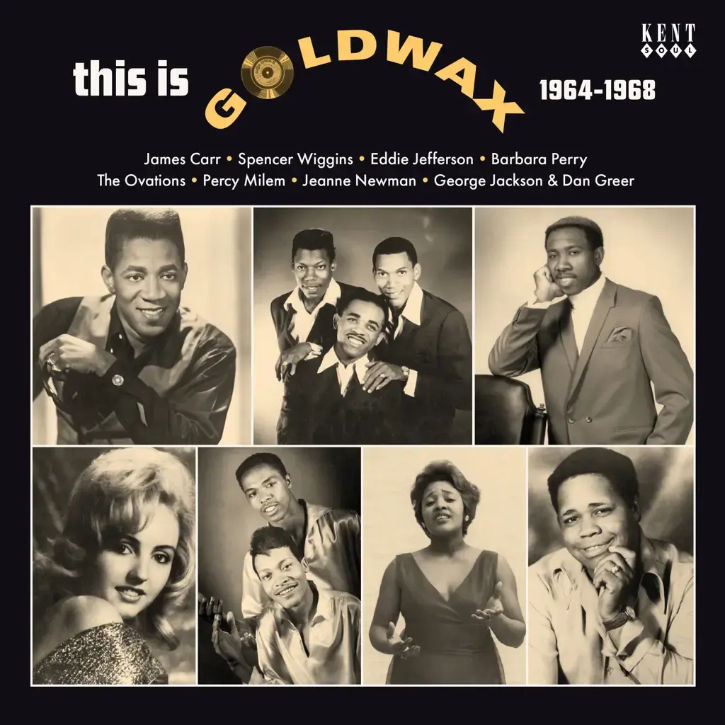 Ace Records Various - This is Goldwax 1964-1968