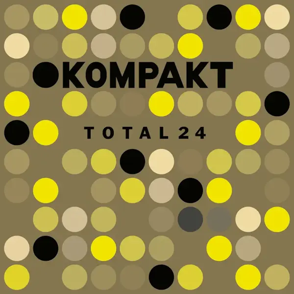 Kompakt Various - Total 24