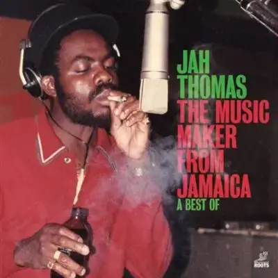 Acid Jazz Jah Thomas - Music Maker From Jamaica