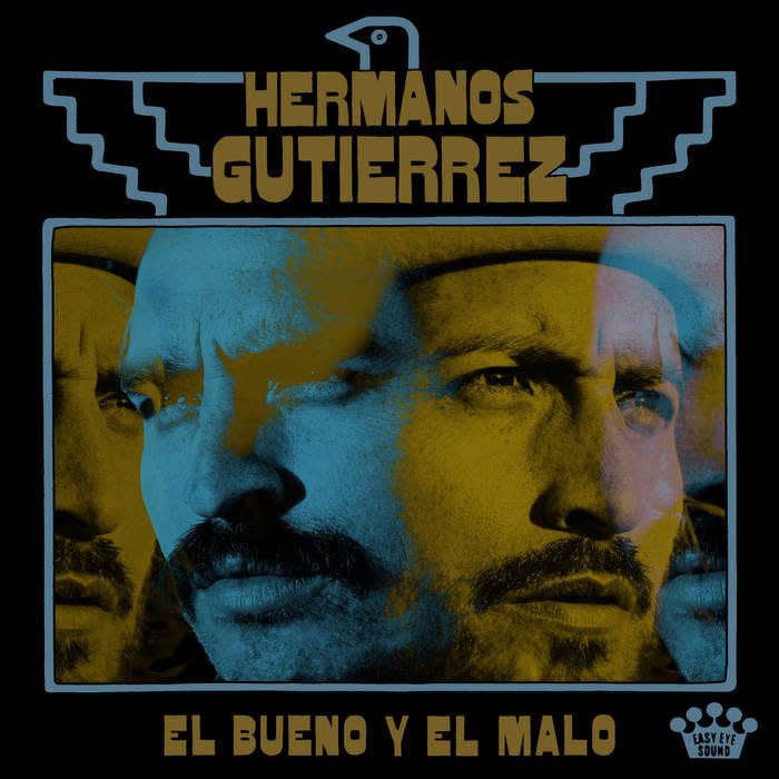 Concord SIGNED Hermanos Gutiérrez - El Bueno Y El Malo