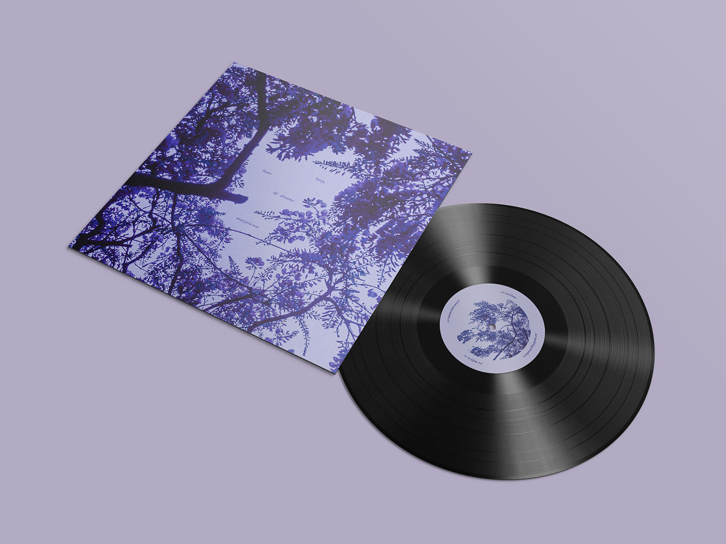 Brownswood Recordings Marysia Osu - Harp, beats & dreams