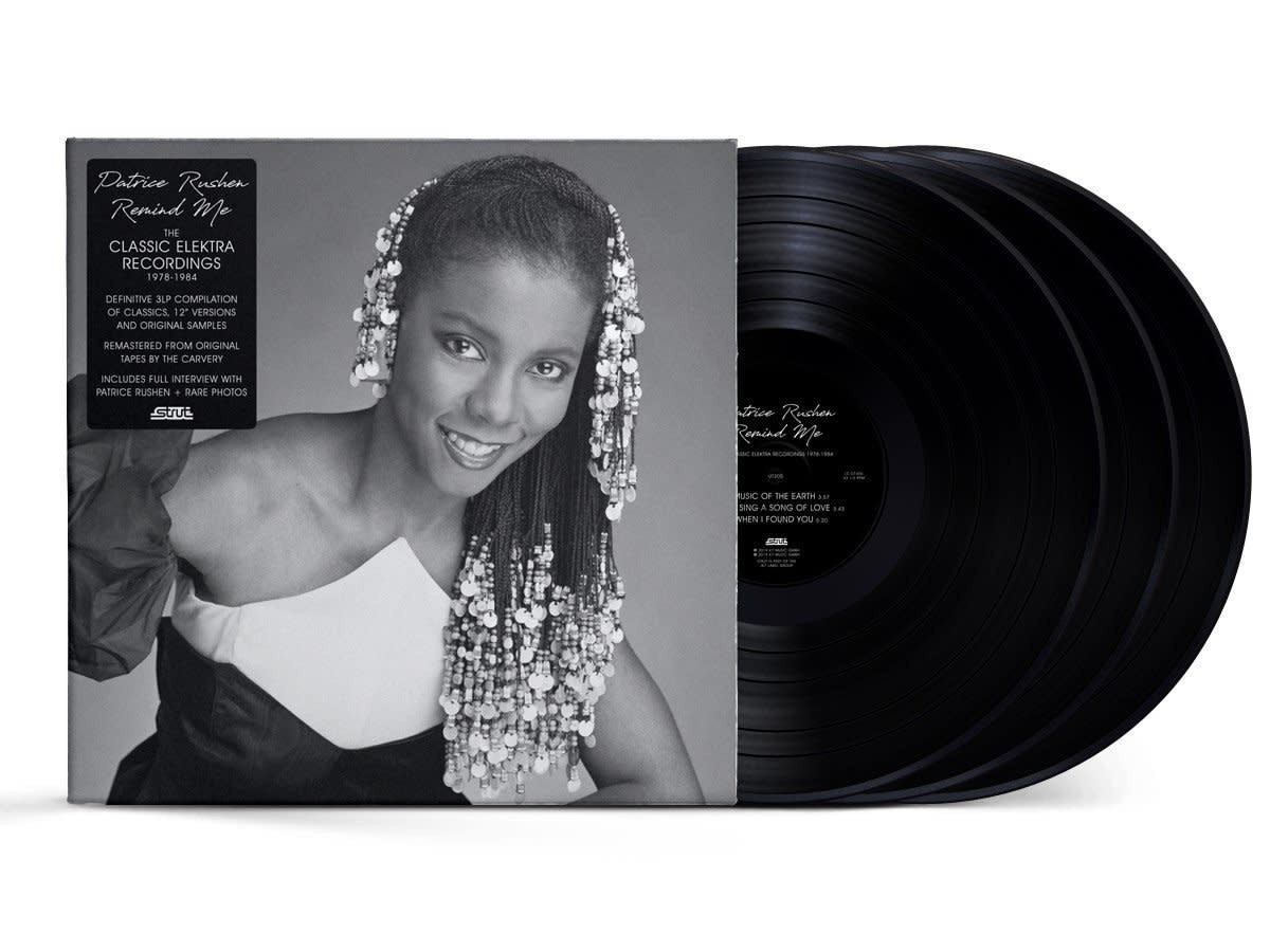 Patrice Rushen / Remind Me - The Classic Elektra Recordings 1976-1984 (Remastered) Patrice Rushen / Remind Me - The Classic Elektra Recordings 1976-1984 (Remastered)