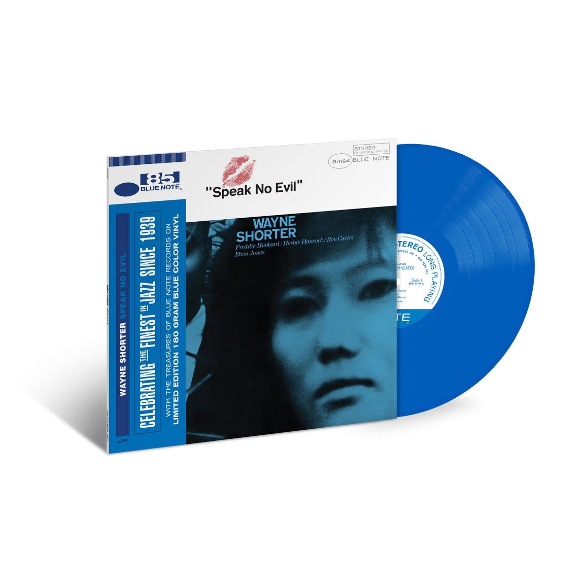 Blue Note Wayne Shorter - Speak No Evil (Blue Vinyl)