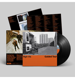 DAIS SIGNED - High Vis - Guided Tour