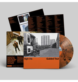 DAIS SIGNED - High Vis - Guided Tour (Oriole Vinyl)