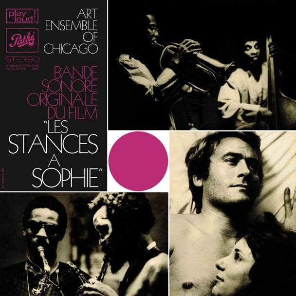 Play Loud! Art Ensemble of Chicago - Les Stances à Sophie