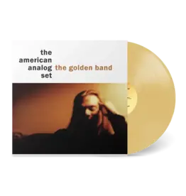 Numero Group The American Analog Set - Golden Band (Gold Vinyl)
