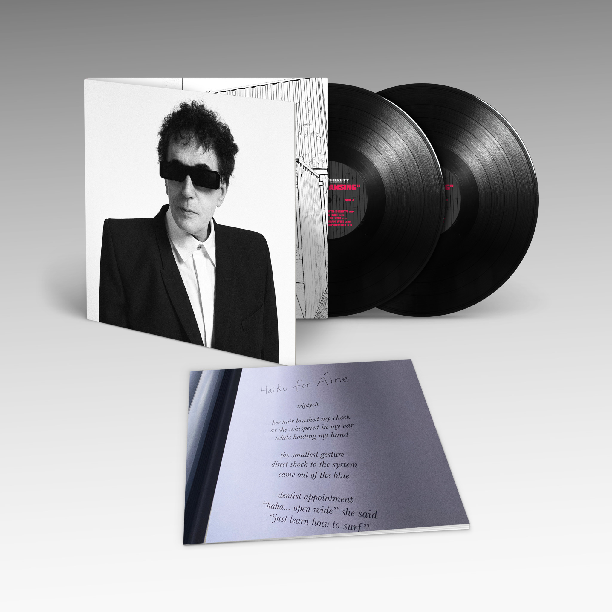 Domino Records Peter Perrett - The Cleansing