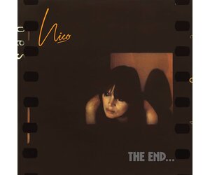 レコード NICO THE END Nico - The End (album review ) | Sputnikmusic