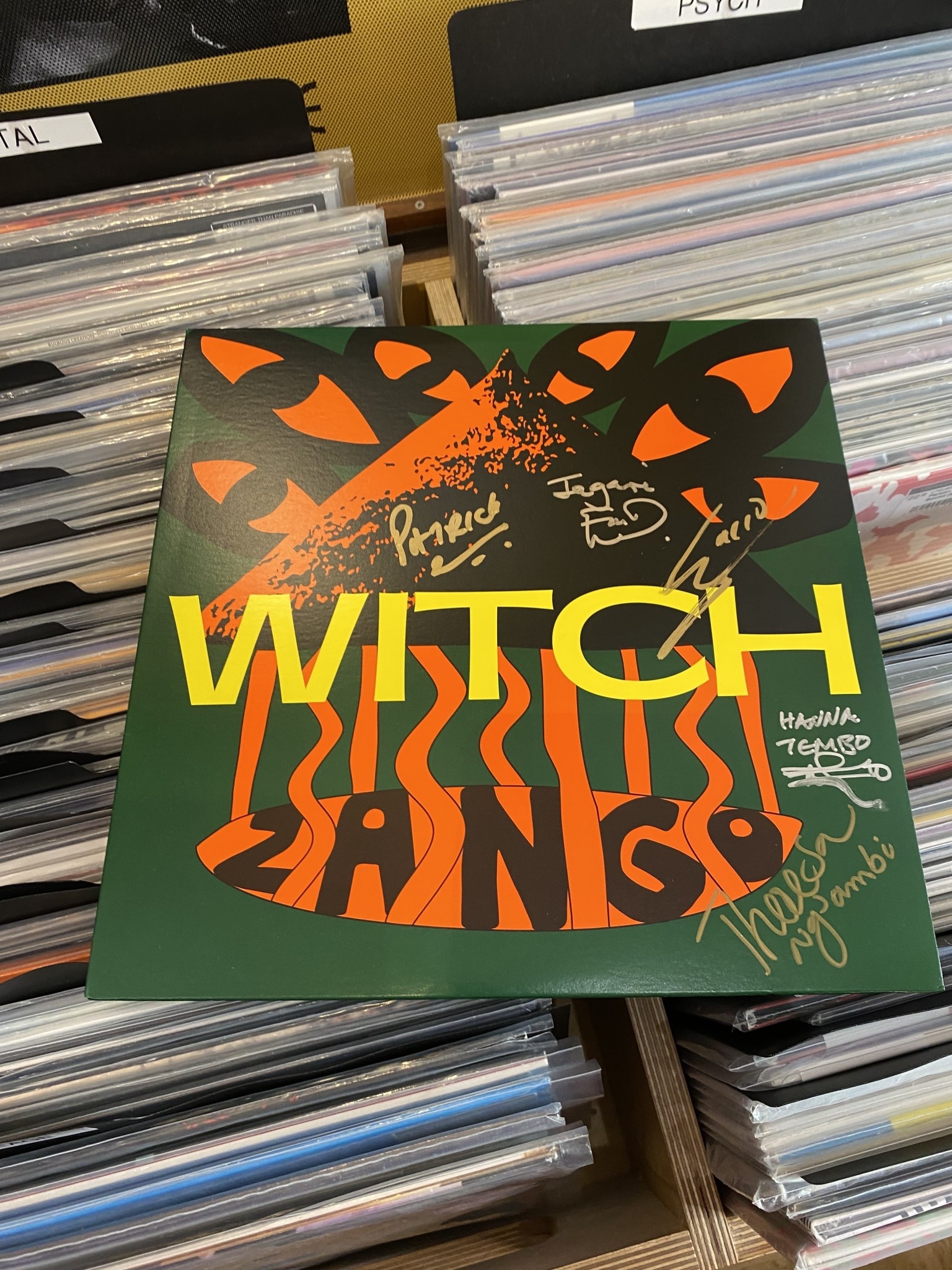 Desert Daze Sound Witch - Zango