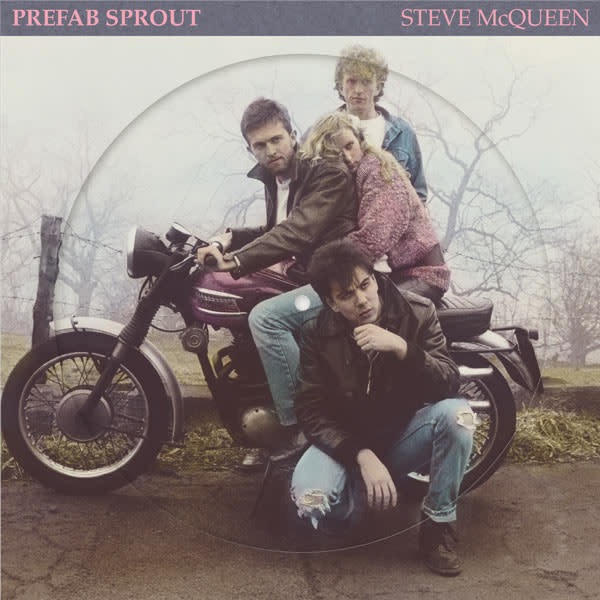 Sony Music Entertainment Prefab Sprout - Steve McQueen (Picture Disc)