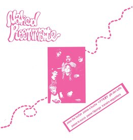 Trouble In Mind Naked Roommate - Pass The Loofah (Silver Vinyl)