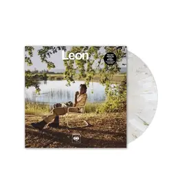 Columbia Leon Bridges - Leon (Smoke Vinyl)
