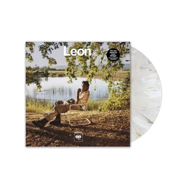 Columbia Leon Bridges - Leon (Smoke Vinyl)