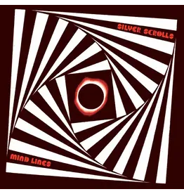 Three Lobed Recordings Silver Scrolls - Mind Lines