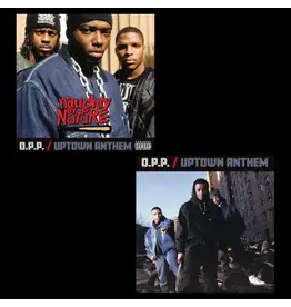 Tommy Boy Naughty By Nature - O.P.P. / Uptown Anthem