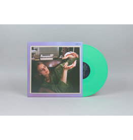 Double Double Whammy Allegra Krieger - Art of the Unseen Infinity Machine (Green Vinyl)