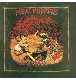 Megaforce Meat Puppets - Meat Puppets I