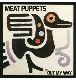 Megaforce Meat Puppets - Out My Way