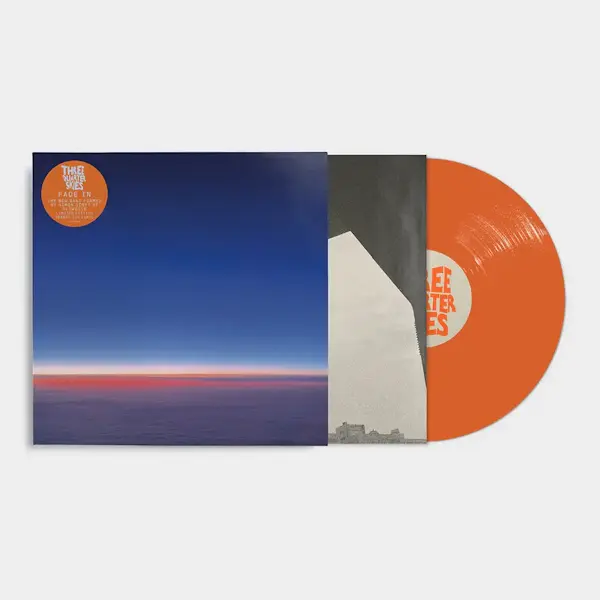Sonic Cathedral Three Quarter Skies - Fade In (Orange Vinyl)