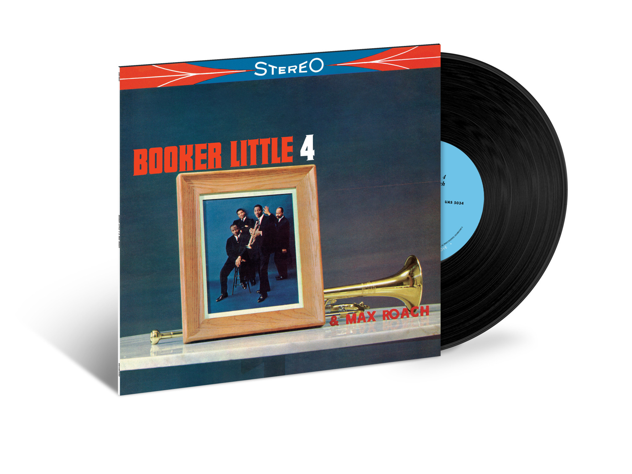 Decca (UMO) / Jazz / Verve Booker Little - Booker Little & Max Roach (Tone Poet)