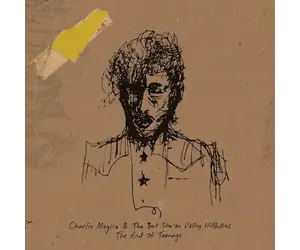 米2LP Charlie Megira &amp; The Bet Shean The End Of Teenage 930 Numero Group /00520 Charlie Megira — End of Teenage – Numero Group