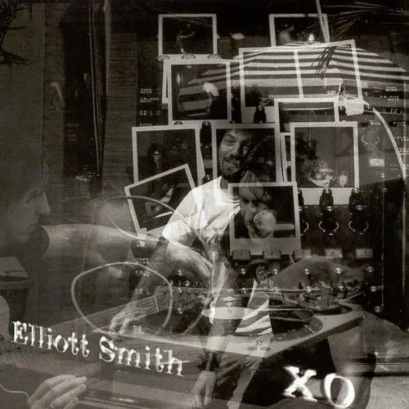 Elliott Smith - XO | STRANGER THAN PARADISE RECORDS