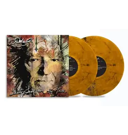 Sony Music Entertainment Willie Nelson - Last Leaf of the Tree (Amber Vinyl)