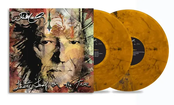 Sony Willie Nelson - Last Leaf of the Tree (Amber Vinyl)