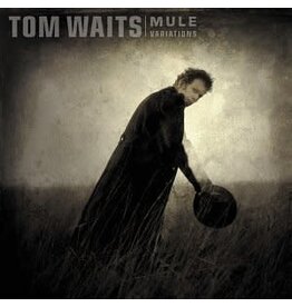 Anti Records Tom Waits - Mule Variations (Silver Vinyl)
