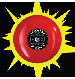 DFA Liquid Liquid - Bellhead / Optimo (Remix)