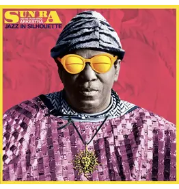 20th Century Masterworks Sun Ra - Jazz In Silhouette (Blue Vinyl)