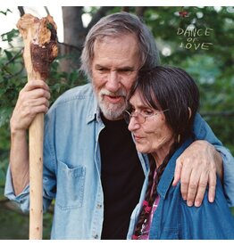 4AD Tucker Zimmerman - Dance Of Love w/SIGNED PRINT