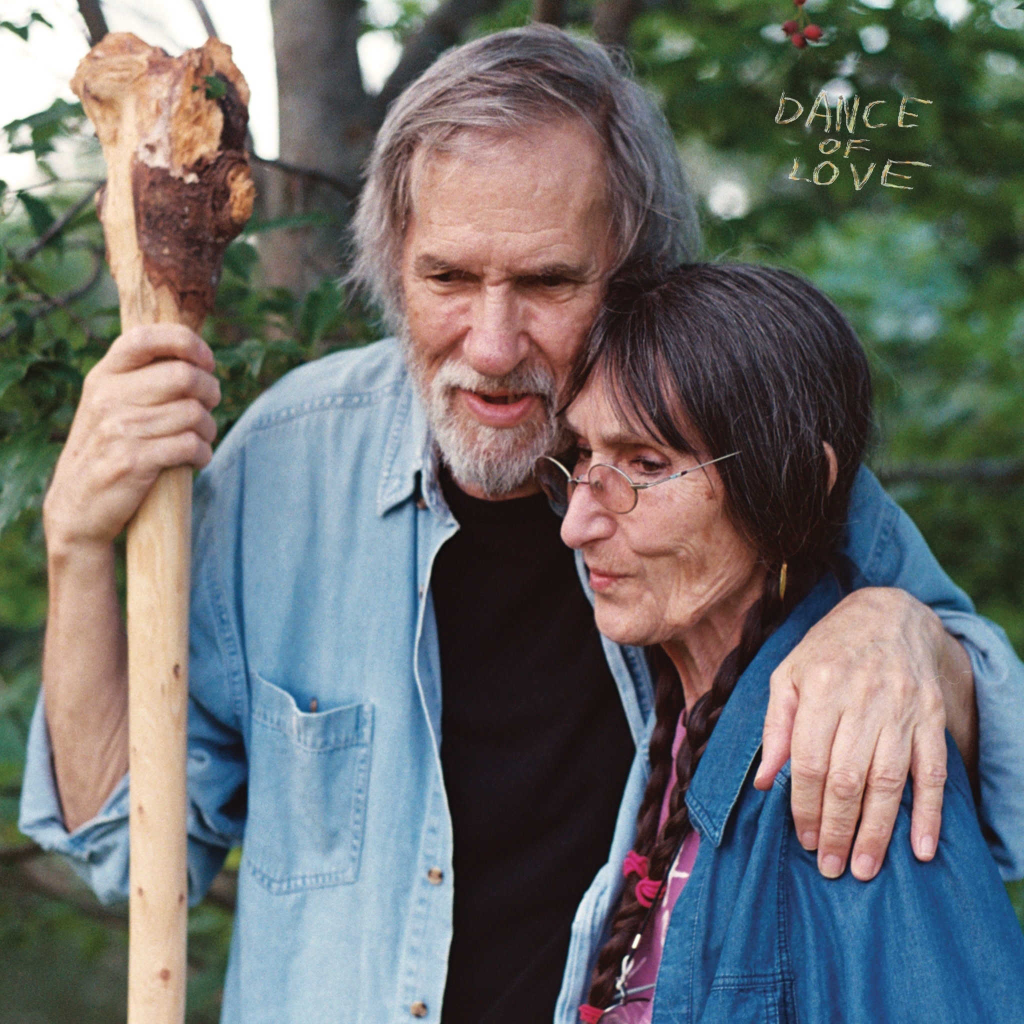 4AD Tucker Zimmerman - Dance Of Love w/SIGNED PRINT