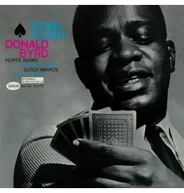 Decca (UMO) / Jazz / Verve Donald Byrd - Royal Flush (Classic Vinyl)