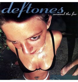 Warner Deftones - Around The Fur