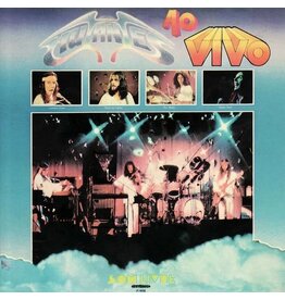 Vinilisssimo Os Mutantes - Ao Vivo